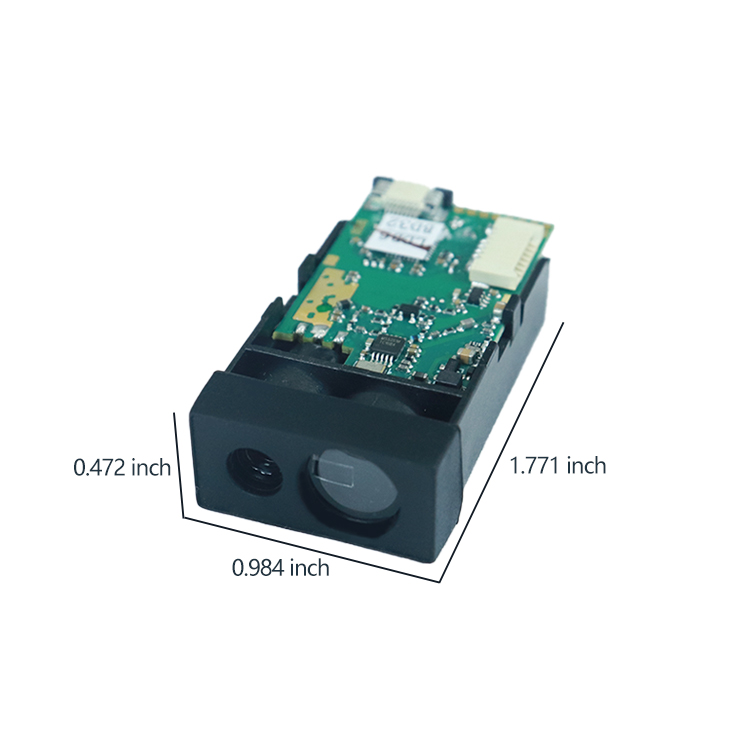 Özel Lazer Mesafe Ölçer 40m Ha - Industrial Laser Rangefinder incelemesi ve fiyatı