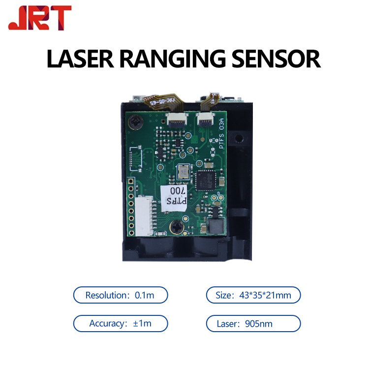 Endüstriyel Lazer Mesafe Ölçüm - Industrial Laser Rangefinder incelemesi ve fiyatı