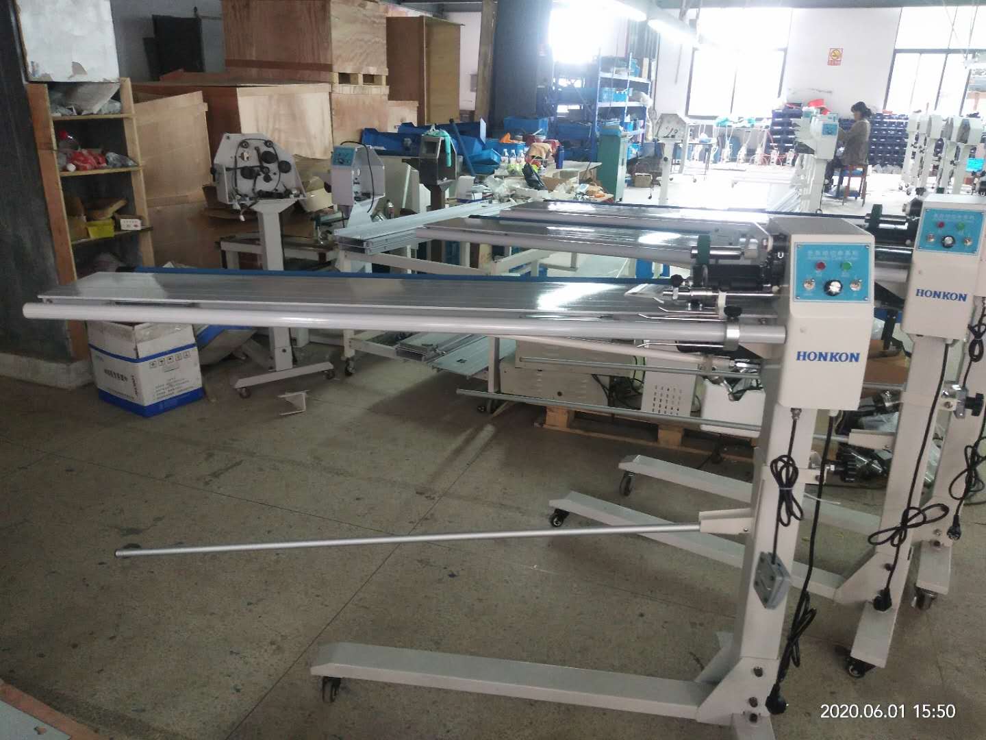 HONKON HK933A Endüstriyel Kuma - Industrial Laser Fabric Cutting Machine incelemesi ve fiyatı