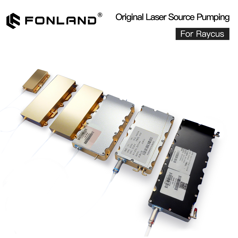 Raycus Orijinal Lazer Kaynağı  - Diode Laser Module incelemesi ve fiyatı