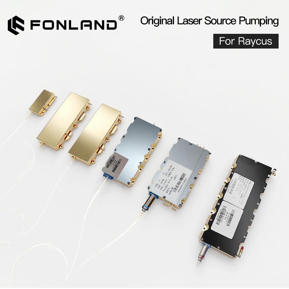 Raycus Orijinal Lazer Kaynağı  - Diode Laser Module incelemesi ve fiyatı
