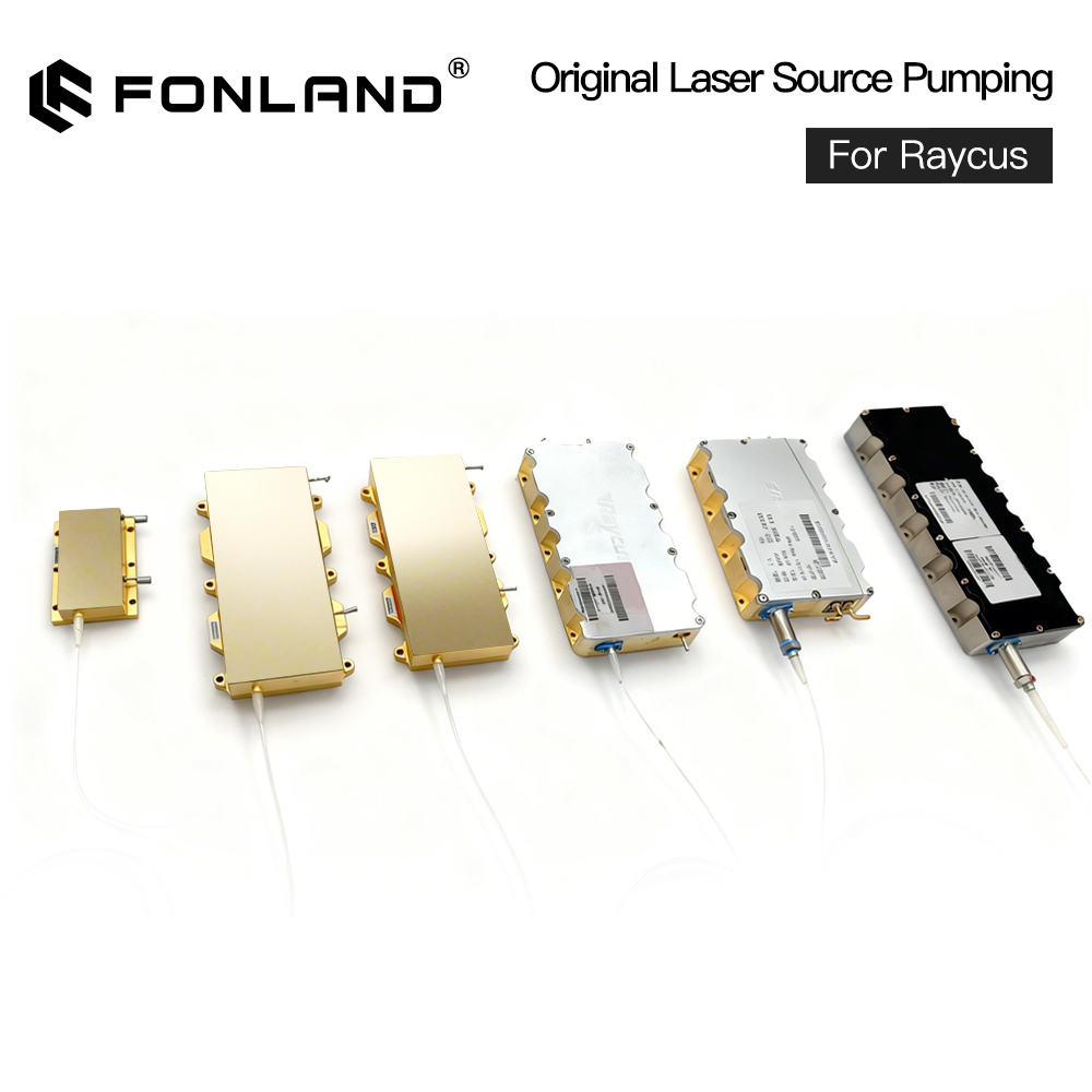 Raycus Orijinal Lazer Kaynağı  - Diode Laser Module incelemesi ve fiyatı