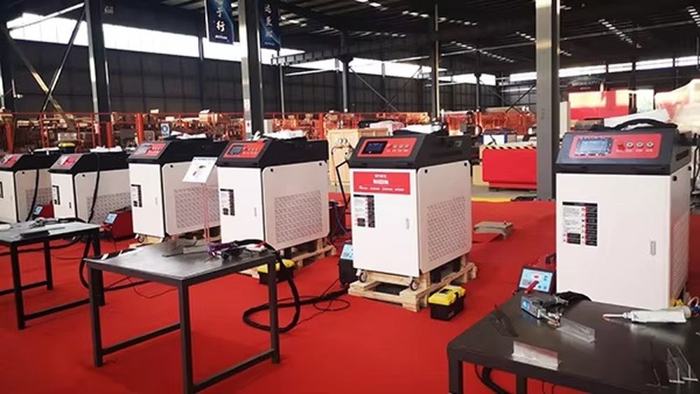 Sıcak Fırsat SUDA SD Serisi Ye - Industrial Laser Welding Machine For Sale incelemesi ve fiyatı