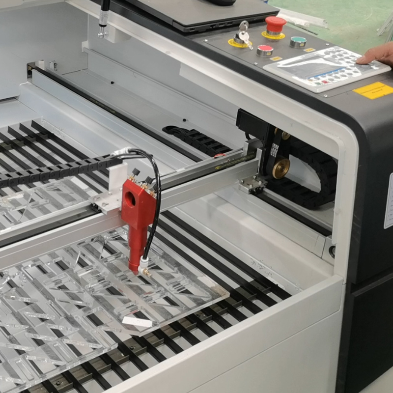 100w - 300w Lazer Kesim Makine - Acrylic Cutting Machine incelemesi ve fiyatı