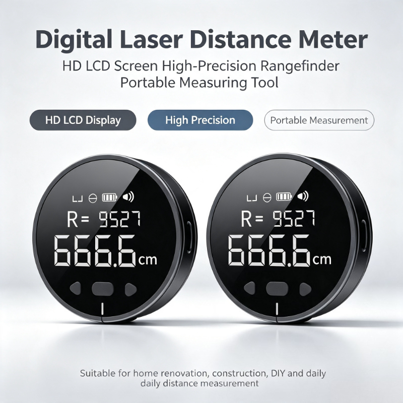 DUKA ATuMan Q Dijital Lazer Me - Industrial Laser Rangefinder incelemesi ve fiyatı
