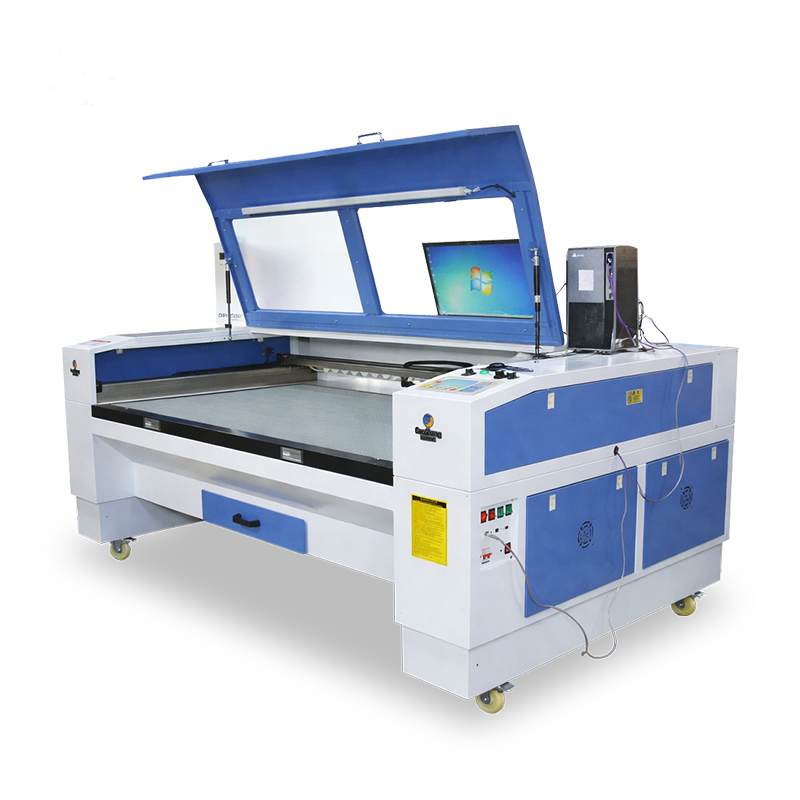 Kumaş Deri Lazer Kesim Makines - Industrial Laser Fabric Cutting Machine incelemesi ve fiyatı