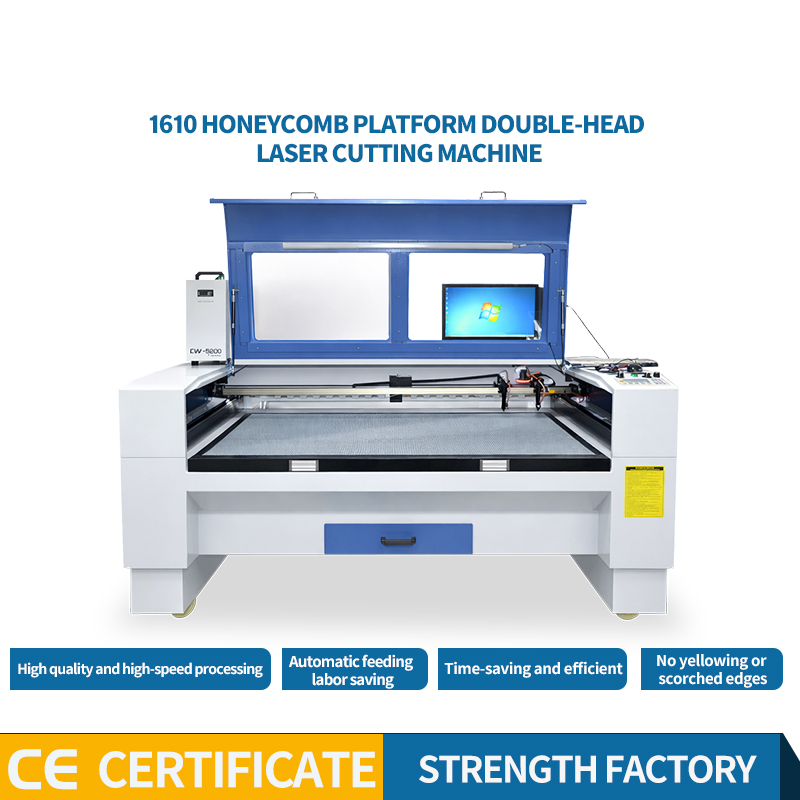 Kumaş Deri Lazer Kesim Makines - Industrial Laser Fabric Cutting Machine incelemesi ve fiyatı