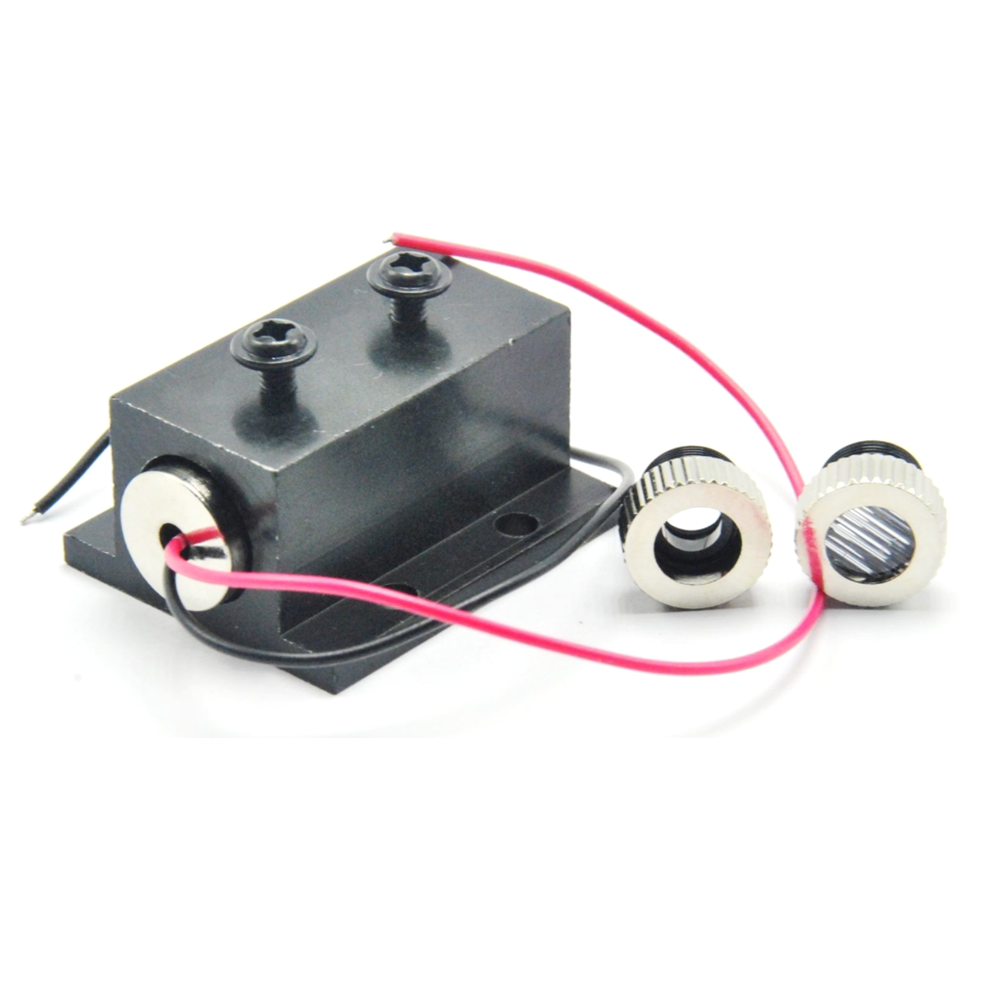 12x35mm 50mW Dot nokta/çizgi/ç - Diode Laser Module incelemesi ve fiyatı